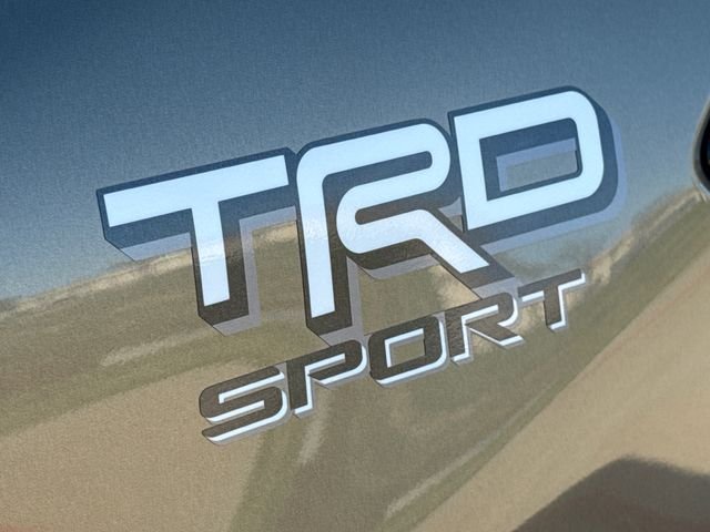Used 2025 Brown Toyota TRD Sport image 6