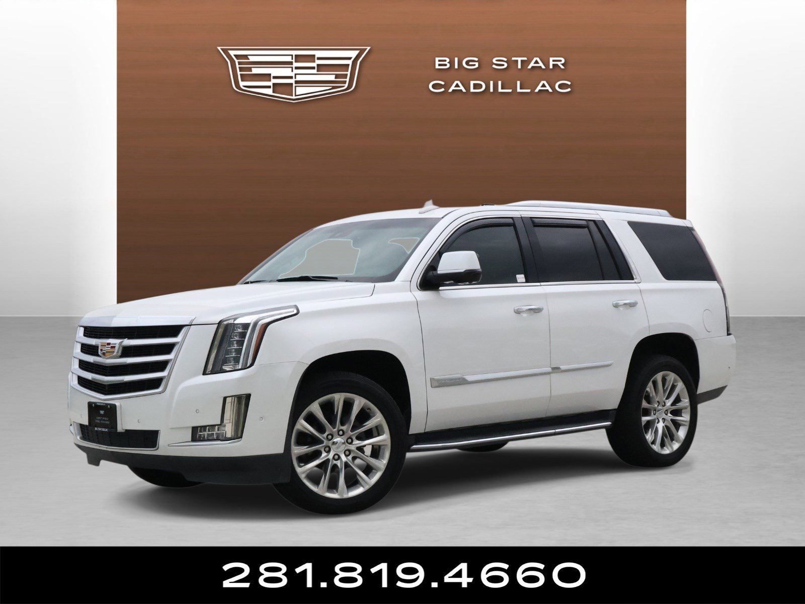 2019 Cadillac Escalade 2WD Luxury's photo