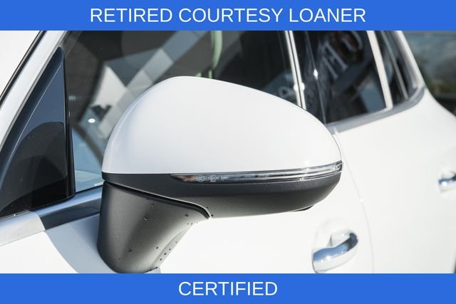 Certified Used 2026 White Mercedes-Benz GLC 300 image 15