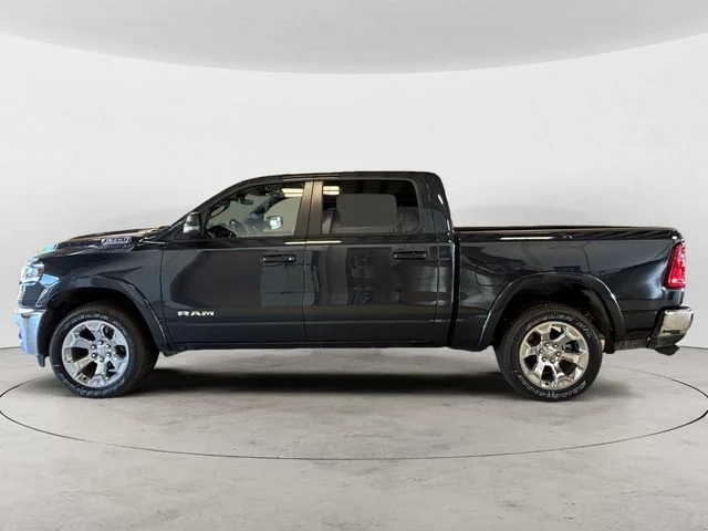 New 2026 Forged Blue Ram BIG HORN CREW CAB 4X4 5