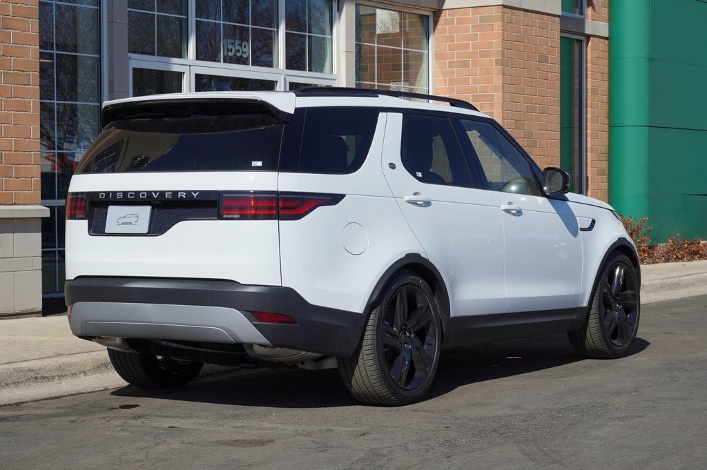2026 LAND ROVER DISCOVERY - Image 6