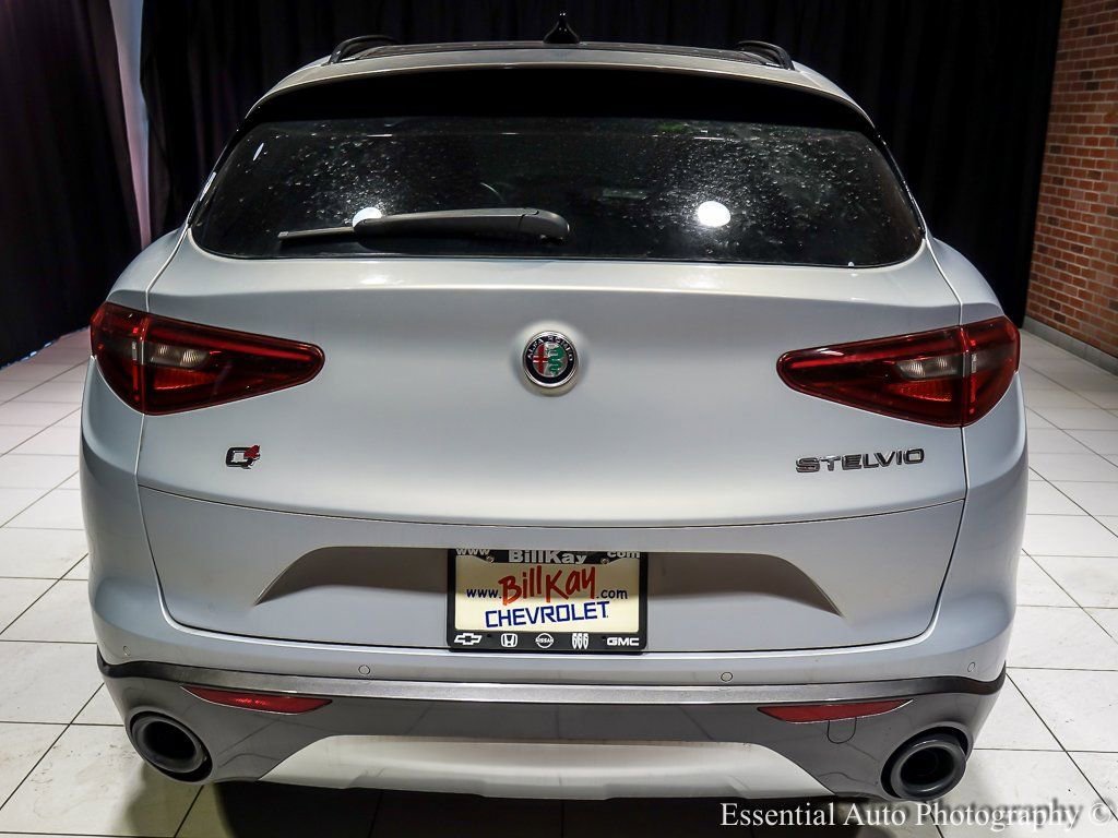 2022 ALFA ROMEO STELVIO - Image 8