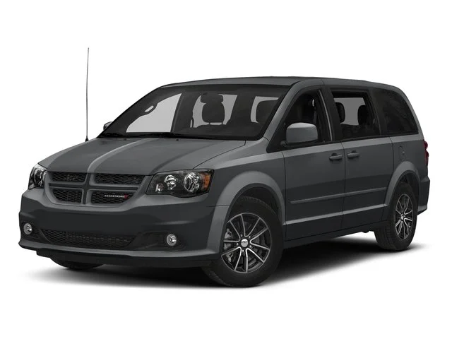 2018 Dodge Grand Caravan GT FWD photo