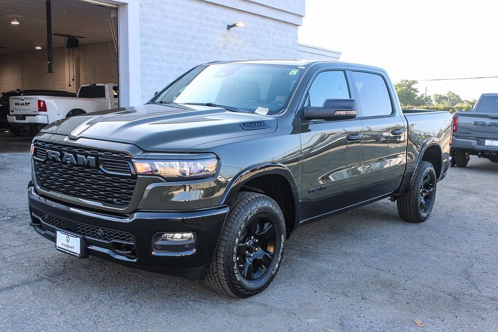 New 2026 Tank Ram Big Horn/Lone Star image 4