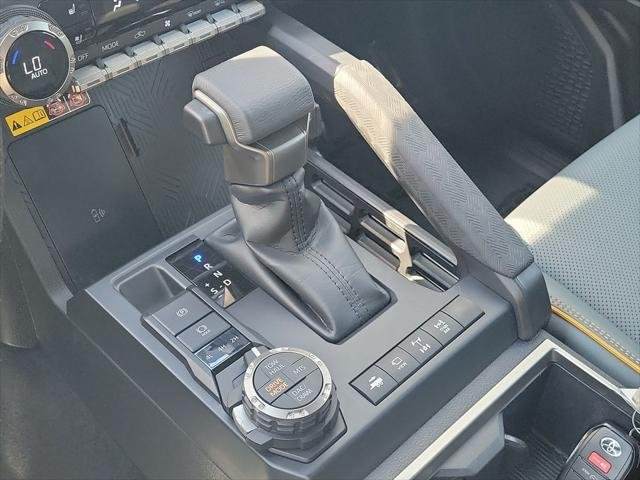 Certified Used 2026 BLACK Toyota  image 18