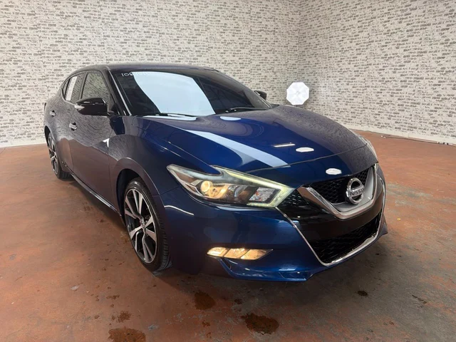 2017 Nissan Maxima 3.5 SV