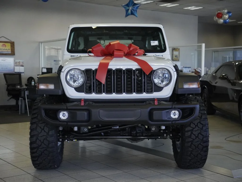 2026 Jeep Wrangler 2-Door Sport - Photo 6