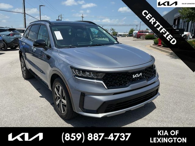 2022 Kia Sorento S