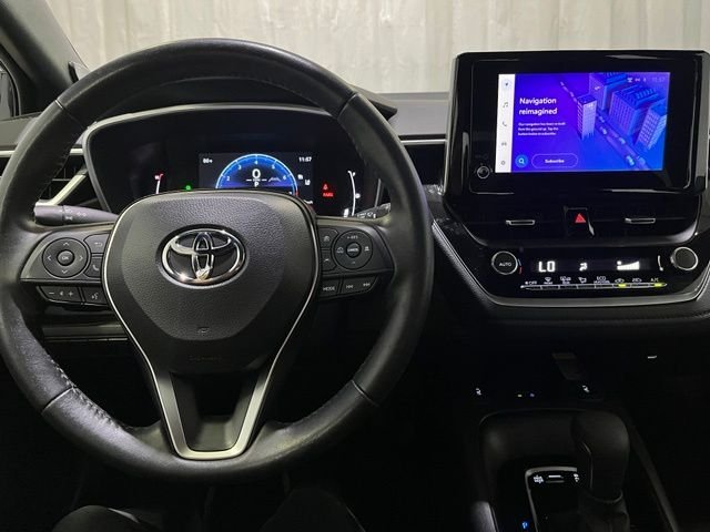 Certified Used 2023 Gray Toyota XSE image 20