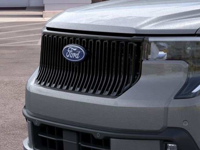 New 2026 Carbonized Gray Metallic Ford Lobo High image 18