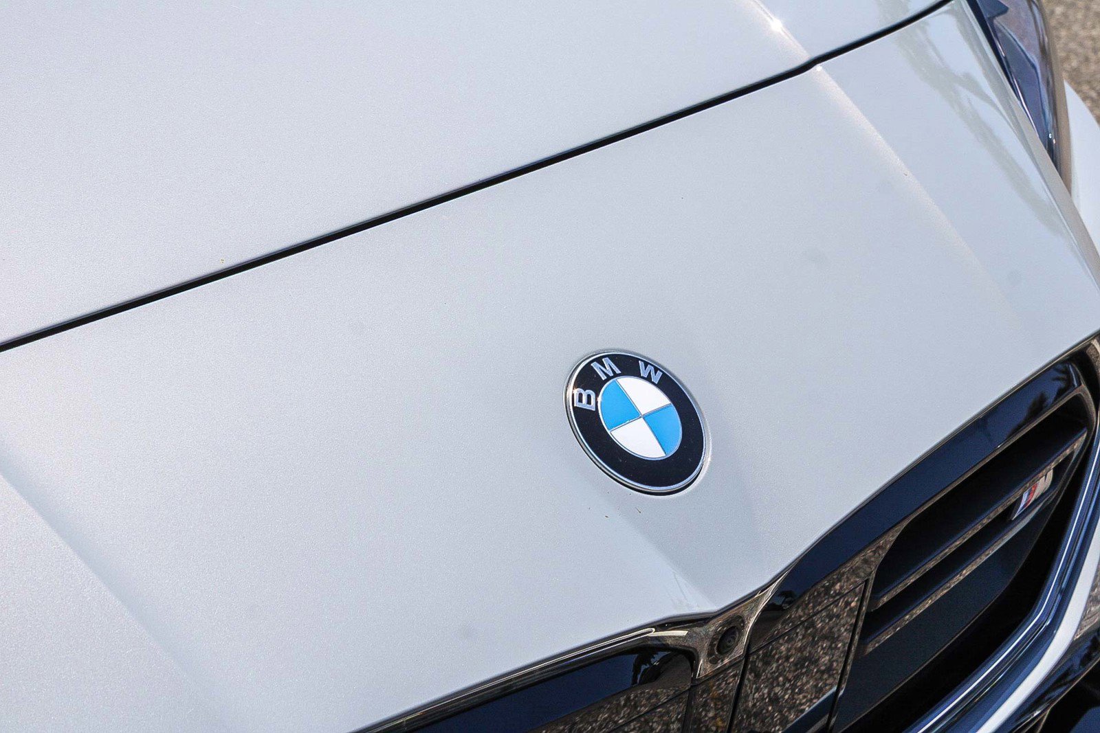 Used 2026 Brooklyn Grey Metallic BMW M235 xDrive image 7