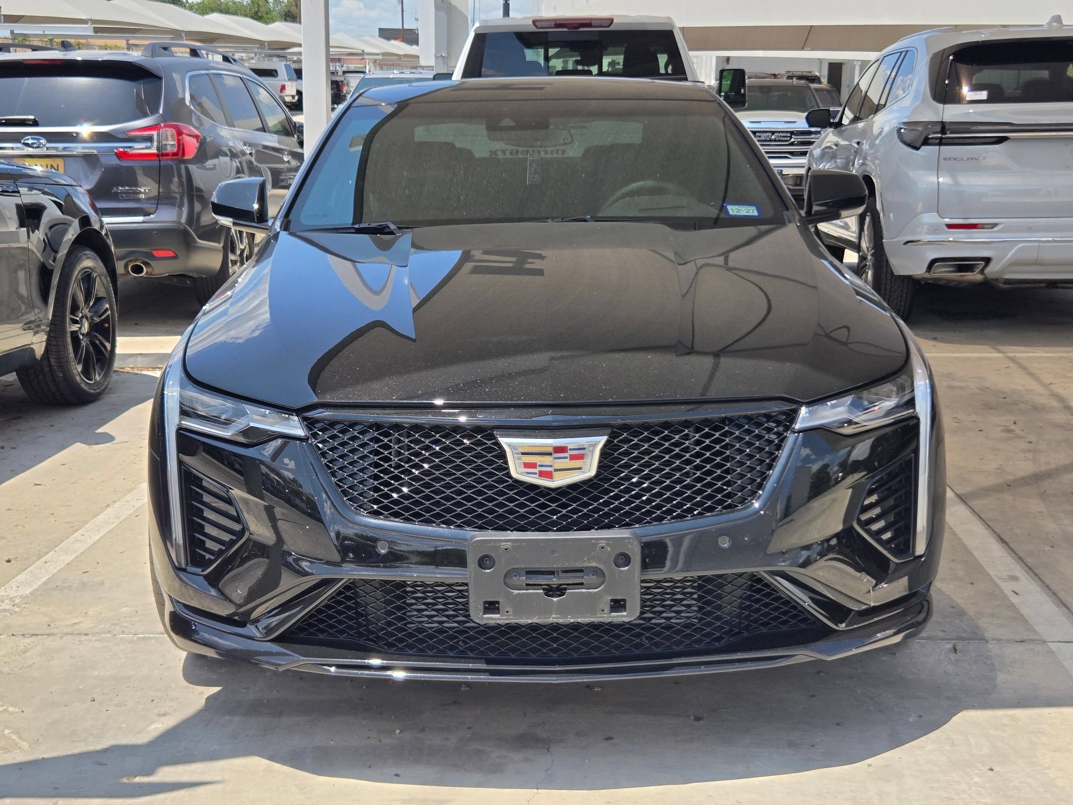 Used 2026 Black Raven Cadillac  image 2