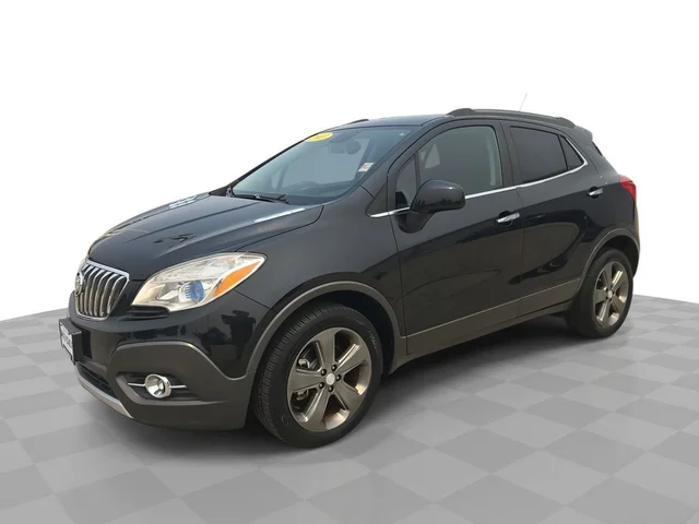 2013 Buick Encore Leather