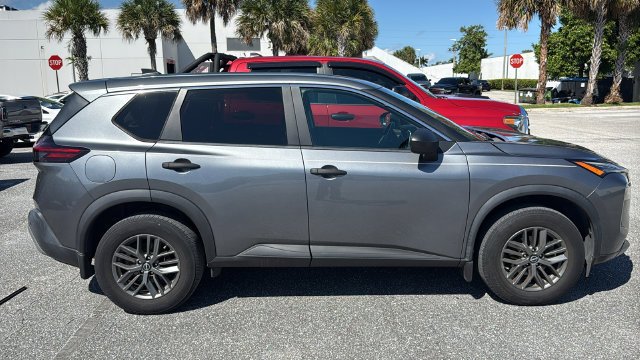 Used 2023 Gun Metallic Nissan S image 7