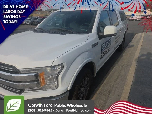 2020 Ford F-150