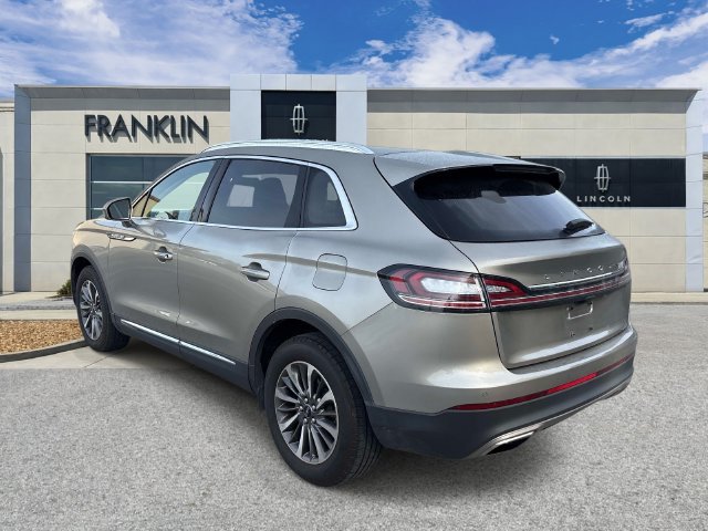 Certified Used 2023 Beige Lincoln Standard image 5