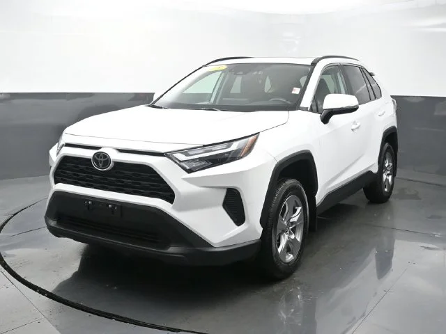 2025 Toyota RAV4