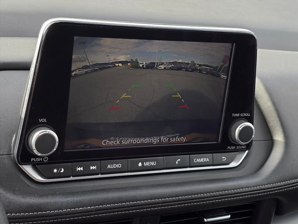 Used 2024 Black Nissan SV image 5