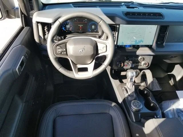 New 2025 Marsh Gray Ford Badlands® image 19