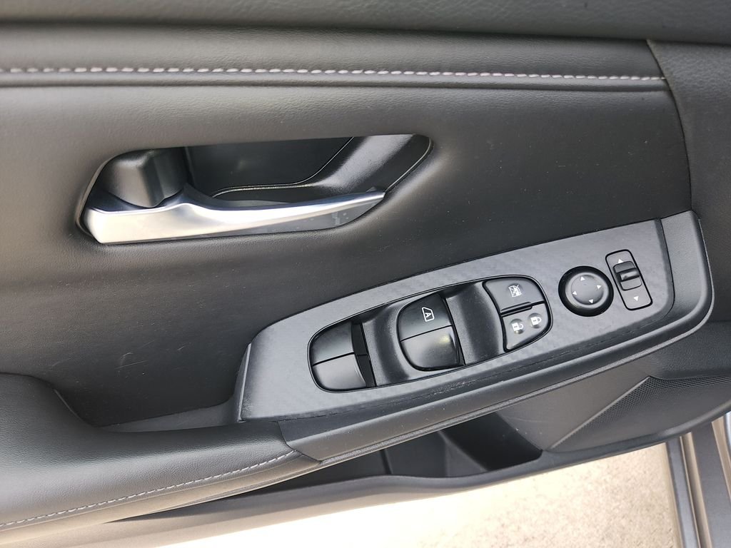 Certified Used 2023 Gray Nissan SV image 28