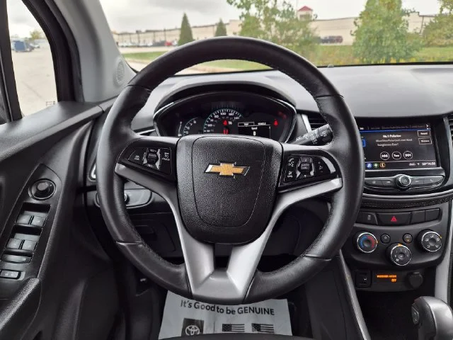 2022 Chevrolet Trax LT - Photo 17