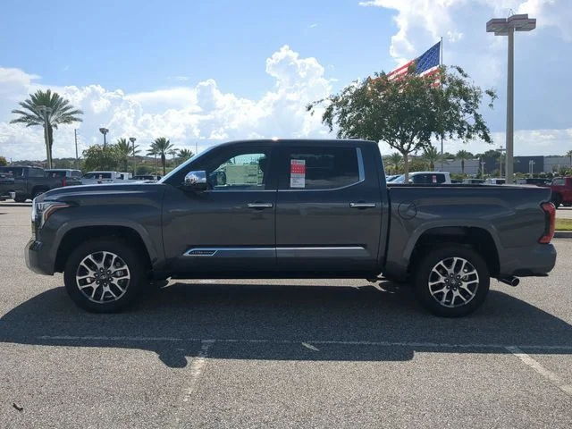 New 2026 Magnetic Gray Metallic Toyota 1794 Edition image 7