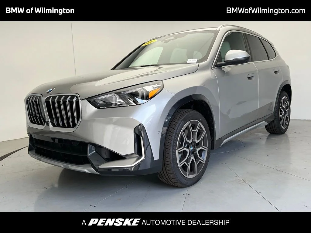 2026 BMW X1 xDrive28i's photo
