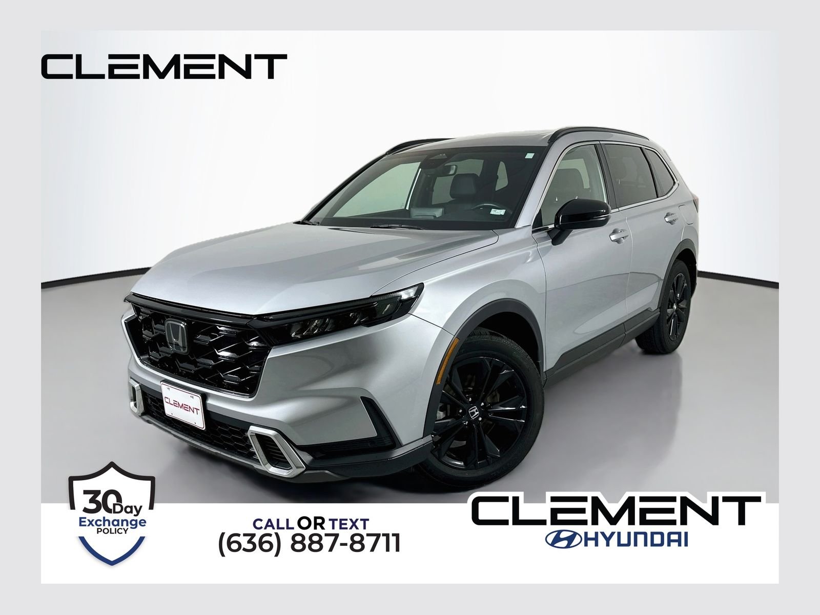2024 Honda CR-V Hybrid