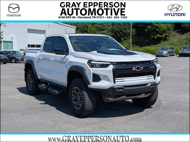 Pre-Owned 2024 Chevrolet Colorado ZR2