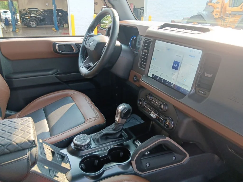 Used 2024 Oxford White Ford Outer Banks image 31