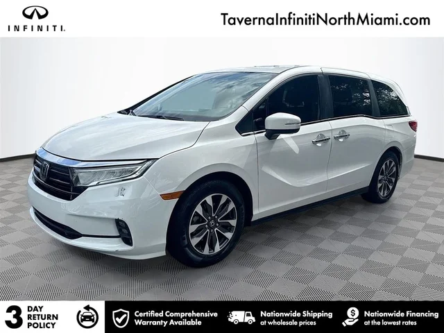2023 Honda Odyssey EX-L
