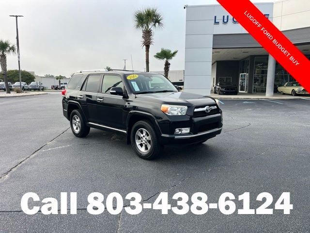 2013 Toyota 4Runner SR5