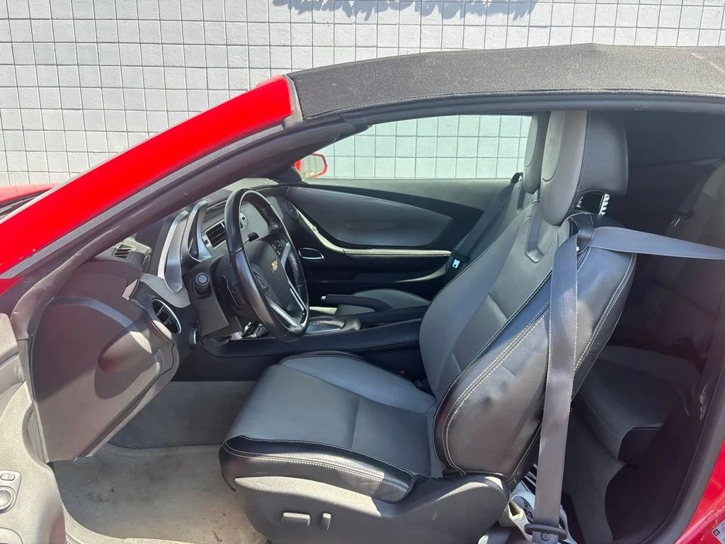 Used 2012 Red Chevrolet 2LT image 4