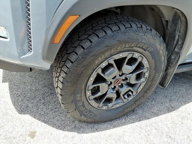 Used 2023 Gray Nissan PRO-4X image 13