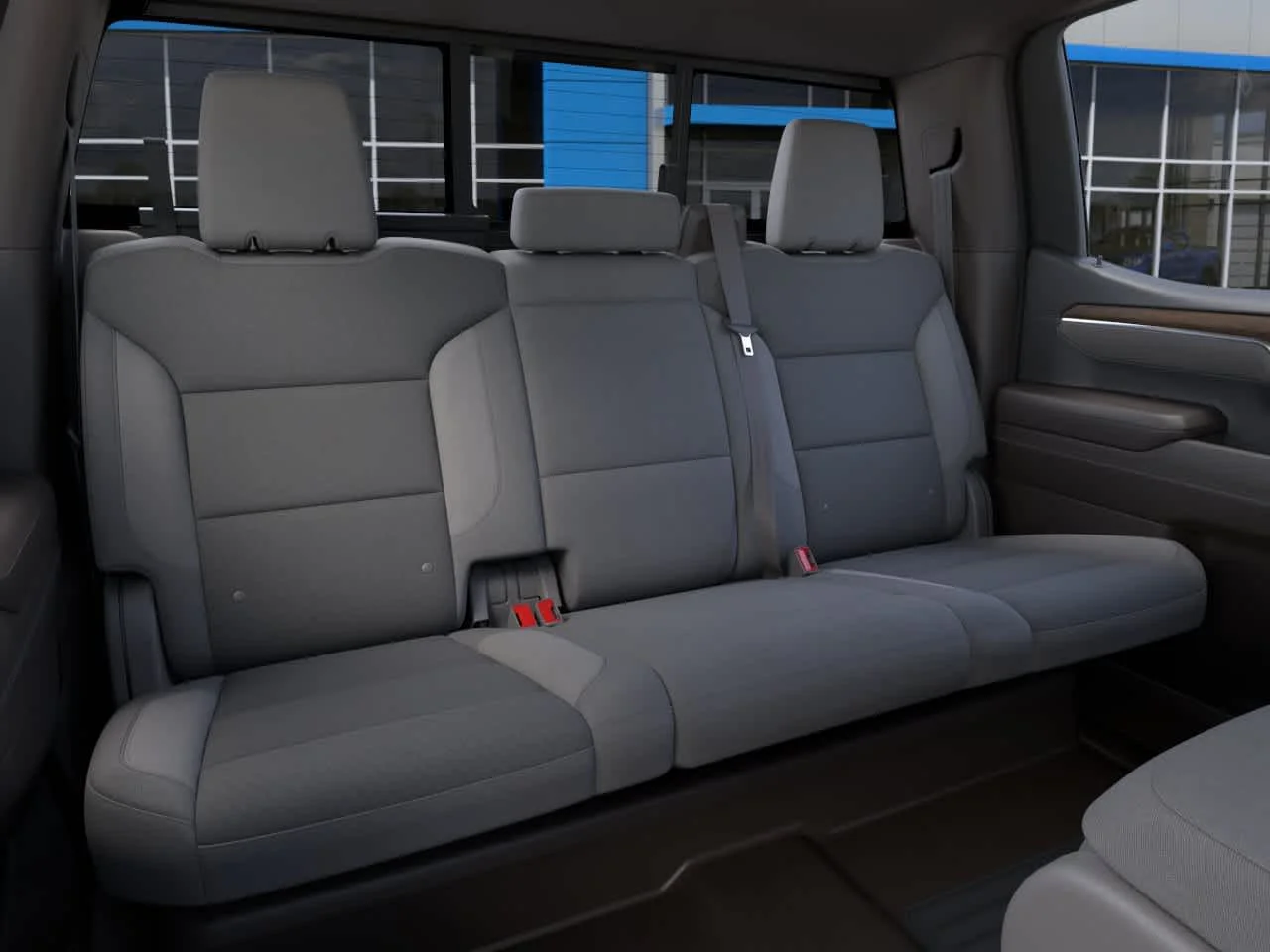2026 GMC Sierra 1500 SLE - Photo 17