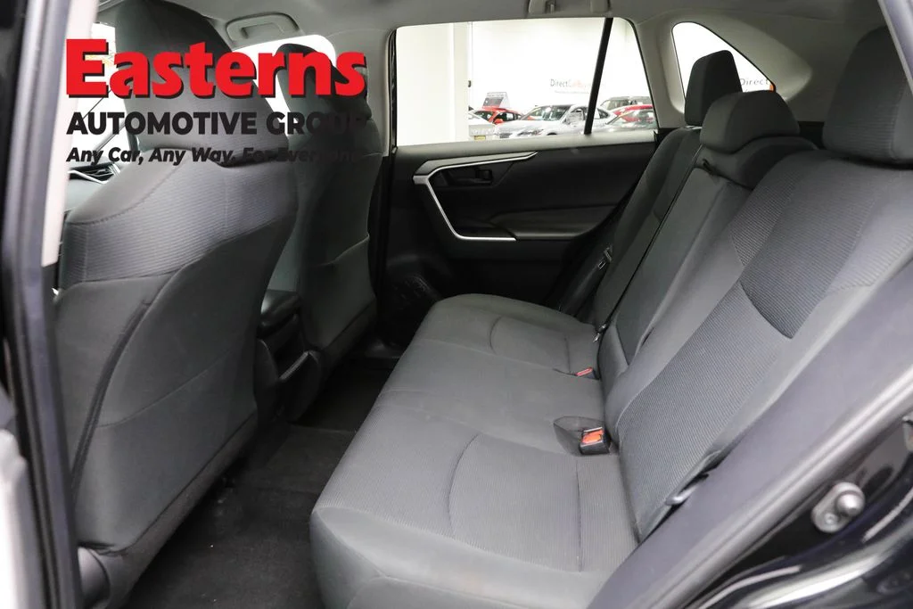 Used 2020 Black Toyota LE image 20