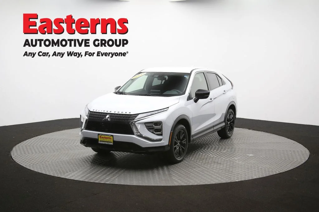 Used 2024 White Mitsubishi LE image 53