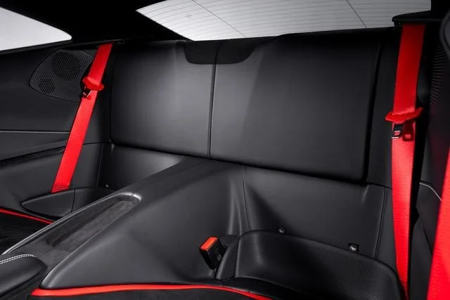 Used 2024 Nero Daytona Ferrari  image 28