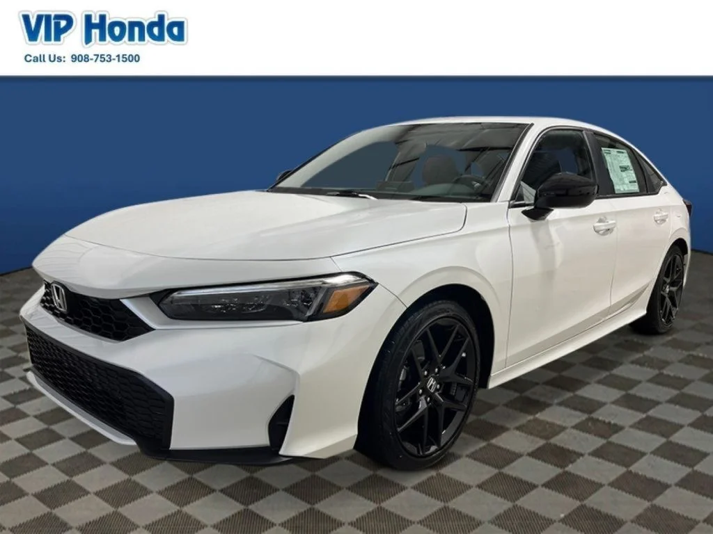 2026 Honda Civic Sport Hybrid CVT's photo