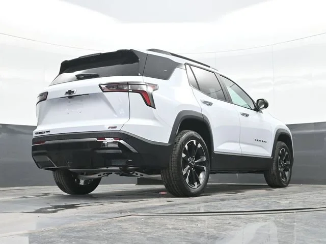New 2026 Polar White Tricoat Chevrolet RS image 26