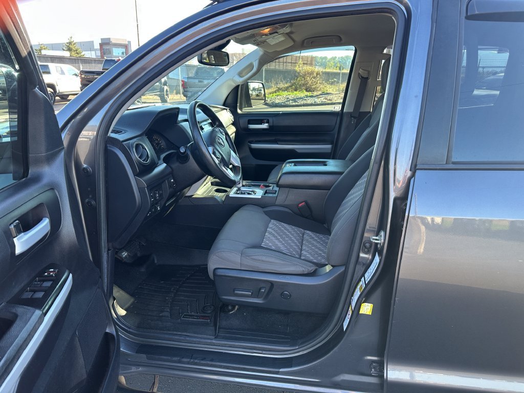 Used 2020 Magnetic Gray Metallic Toyota SR5 image 13