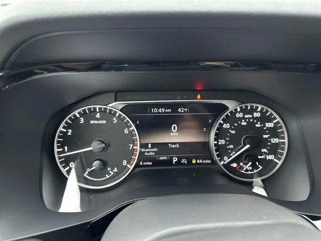 Used 2026 White Nissan Rock Creek image 12