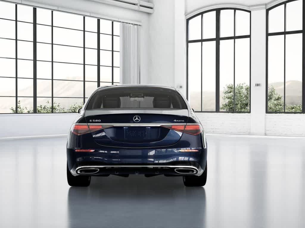 2026 Mercedes-Benz S-Class S 580 - Photo 24