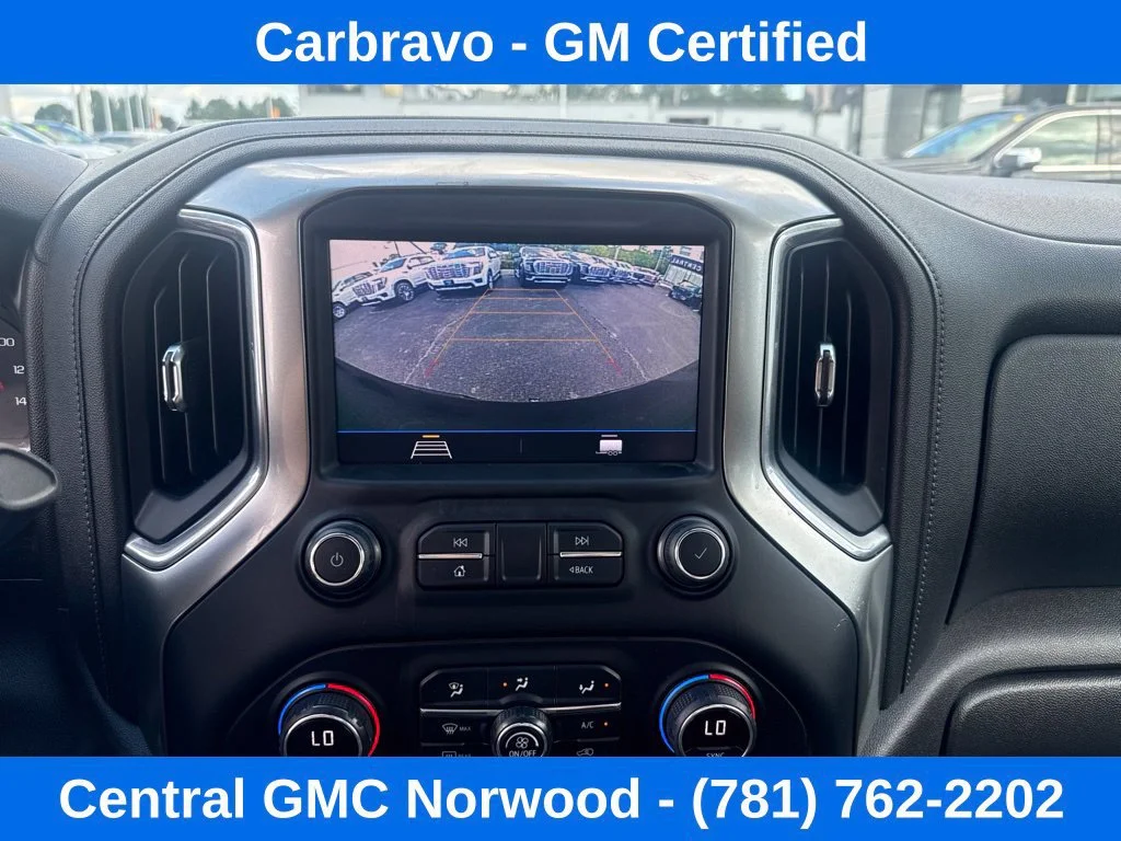Certified Used 2021 BLACK Chevrolet LT image 17