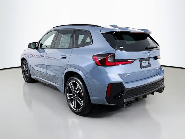 New 2026 Storm Bay Metallic BMW M35i image 5