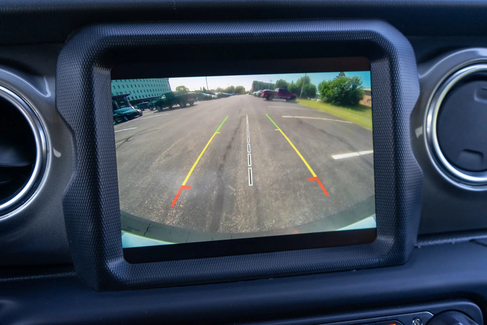 Used 2019 Black Clearcoat Jeep Unlimited Sahara image 19
