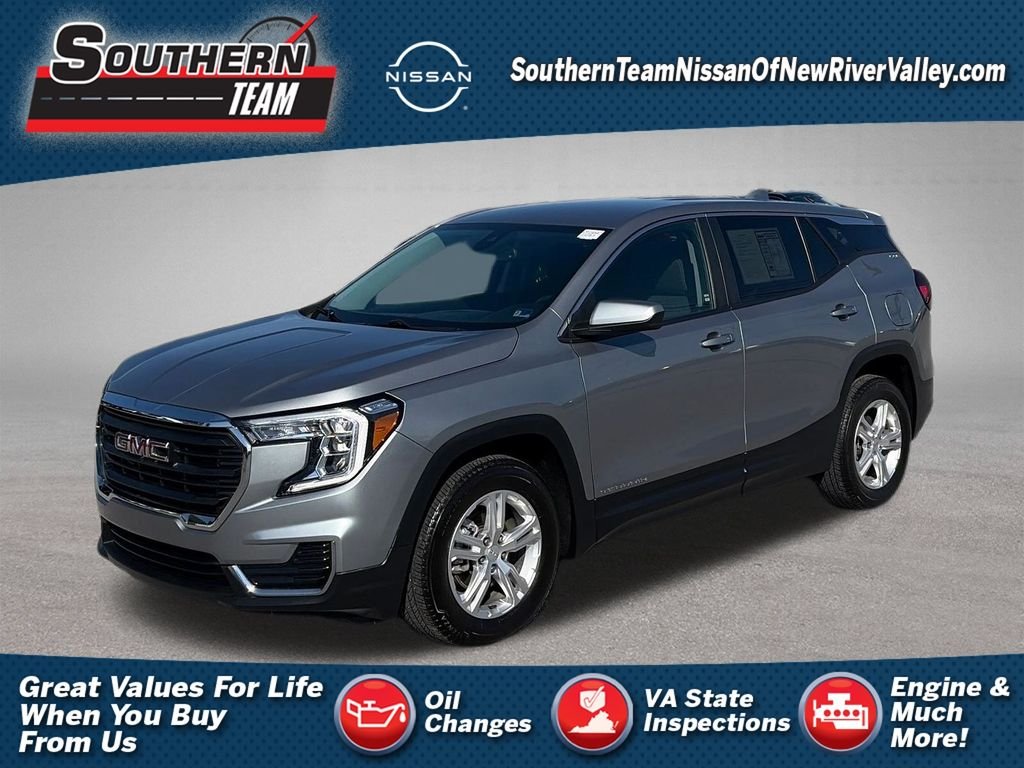 2024 GMC Terrain