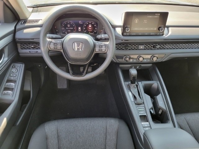 Certified Used 2024 Platinum White Pearl Honda LX image 19