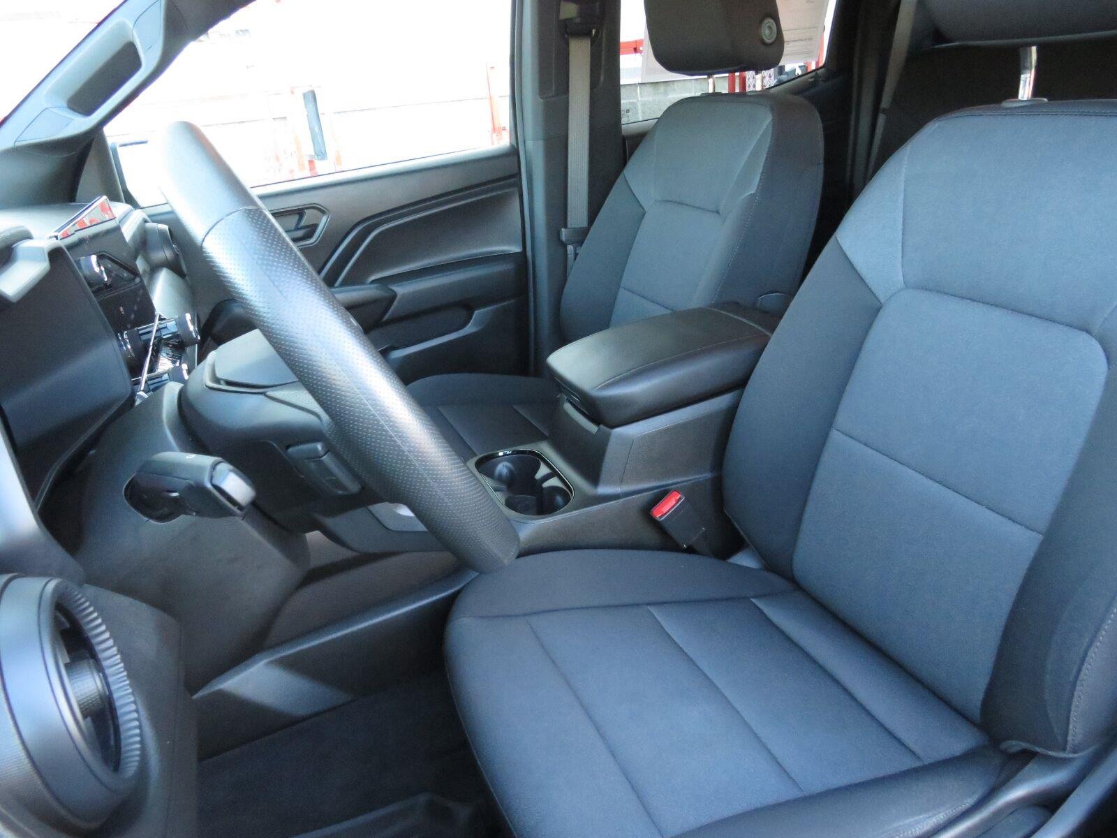 Used 2025 Black Chevrolet 4WD Trail Boss image 19
