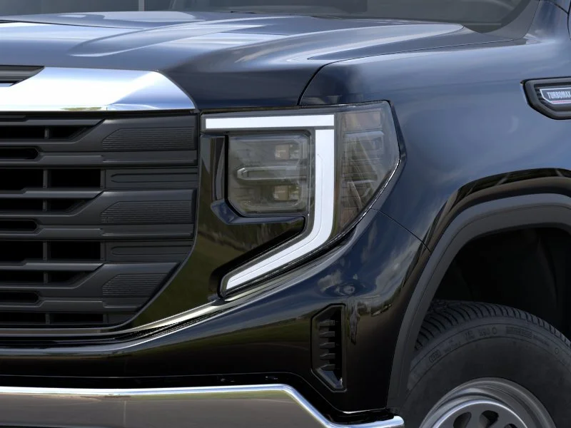 New 2026 Onyx Black GMC Pro image 9